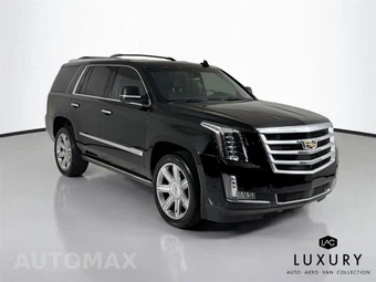2018 Cadillac Escalade Premium Luxury 1SC - miniatura 3