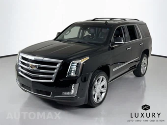 2018 Cadillac Escalade Premium Luxury 1SC - miniatura 4