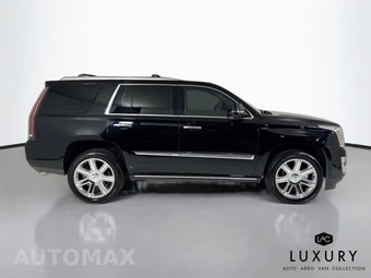 2018 Cadillac Escalade Premium Luxury 1SC - miniatura 5