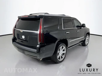 2018 Cadillac Escalade Premium Luxury 1SC - miniatura 6