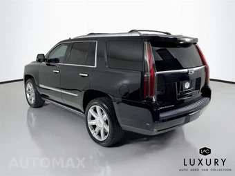 2018 Cadillac Escalade Premium Luxury 1SC - miniatura 8