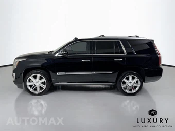 2018 Cadillac Escalade Premium Luxury 1SC - miniatura 9