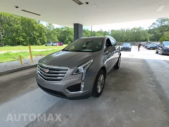 2018 Cadillac XT5 1SA