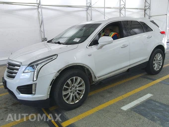 2018 Cadillac XT5 1SA