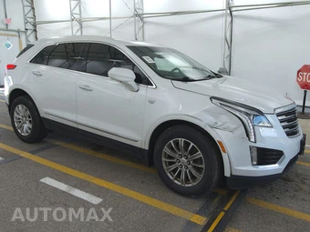 2018 Cadillac XT5 1SA - miniatura 3
