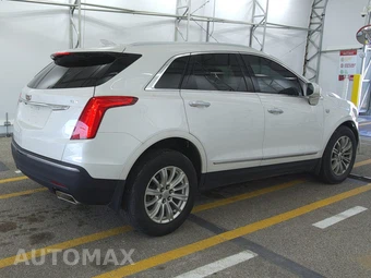 2018 Cadillac XT5 1SA - miniatura 4
