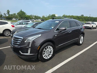 2018 Cadillac XT5 1SA