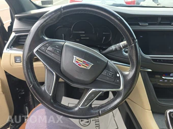 2018 Cadillac XT5 1SA - miniatura 10