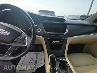 2018 Cadillac XT5 1SA - miniatura 11