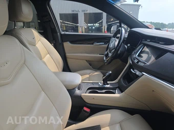 2018 Cadillac XT5 1SA - miniatura 8