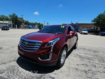 2018 Cadillac XT5 1SA