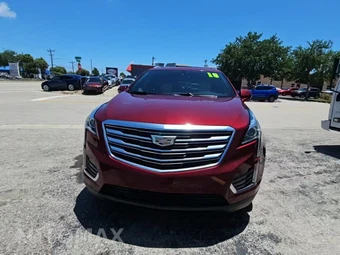 2018 Cadillac XT5 1SA – miniatura 2
