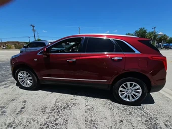 2018 Cadillac XT5 1SA – miniatura 3