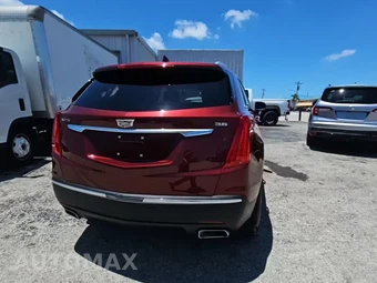 2018 Cadillac XT5 1SA – miniatura 4
