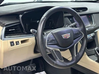 2018 Cadillac XT5 1SA - miniatura 17