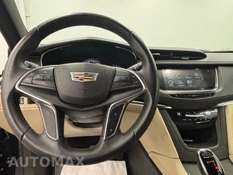 2018 Cadillac XT5 1SA - miniatura 19