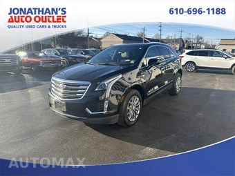 2018 Cadillac XT5 1SA - car from the USA, Manheim Buy-Now listing at AUTOMAX