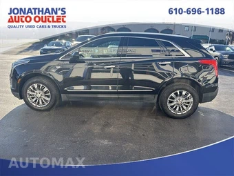 2018 Cadillac XT5 1SA - miniatura 10