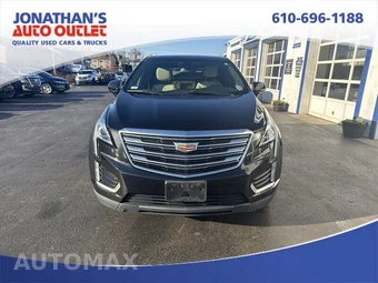 2018 Cadillac XT5 1SA - miniatura 2