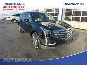 2018 Cadillac XT5 1SA - miniatura 3