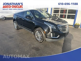 2018 Cadillac XT5 1SA - miniatura 4