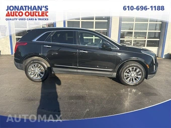 2018 Cadillac XT5 1SA - miniatura 5