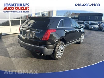 2018 Cadillac XT5 1SA - miniatura 6