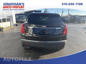 2018 Cadillac XT5 1SA - miniatura 7