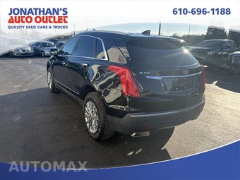 2018 Cadillac XT5 1SA - miniatura 8