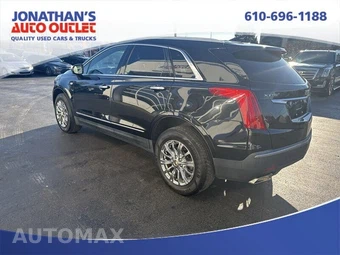 2018 Cadillac XT5 1SA - miniatura 9