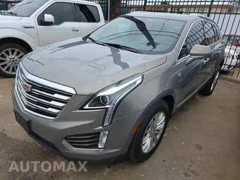 2018 Cadillac XT5 1SA