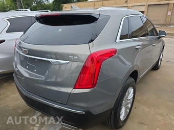 2018 Cadillac XT5 1SA – miniatura 4