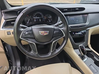 2018 Cadillac XT5 1SA – miniatura 8