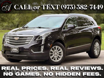 2018 Cadillac XT5 1SB