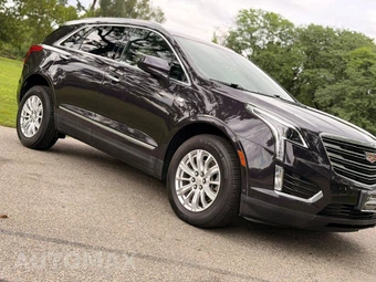2018 Cadillac XT5 1SB - miniatura 10