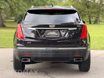 2018 Cadillac XT5 1SB - miniatura 12