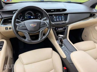 2018 Cadillac XT5 1SB - miniatura 19