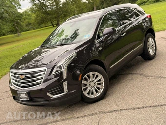 2018 Cadillac XT5 1SB - miniatura 2