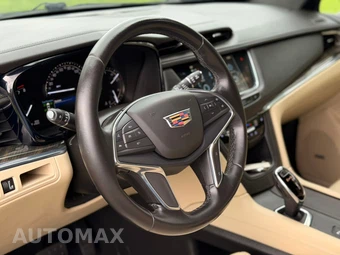 2018 Cadillac XT5 1SB - miniatura 21