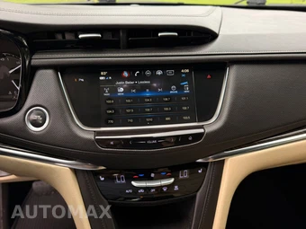 2018 Cadillac XT5 1SB - miniatura 22