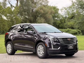 2018 Cadillac XT5 1SB - miniatura 3