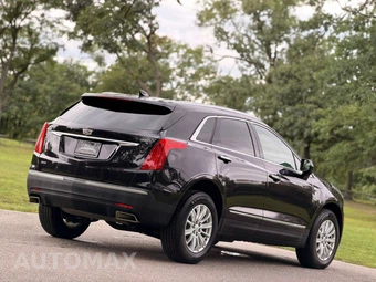 2018 Cadillac XT5 1SB - miniatura 5