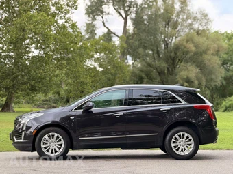 2018 Cadillac XT5 1SB - miniatura 6