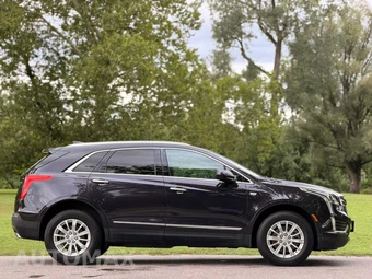 2018 Cadillac XT5 1SB - miniatura 7