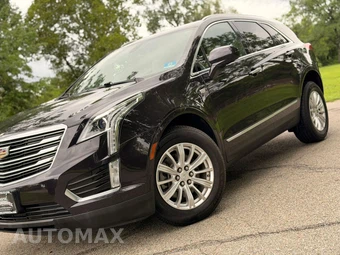 2018 Cadillac XT5 1SB - miniatura 8