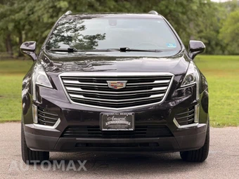 2018 Cadillac XT5 1SB - miniatura 9