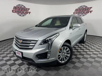2018 Cadillac XT5 1SB - car from the USA, Manheim Buy-Now listing at AUTOMAX