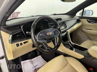 2018 Cadillac XT5 1SB - miniatura 10