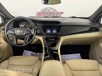 2018 Cadillac XT5 1SB - miniatura 11