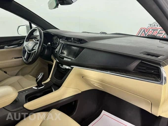 2018 Cadillac XT5 1SB - miniatura 12